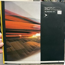 Compilation -Blu Mar Ten , Akira, NuMoon - RARE 2000 UK Import - EX - 2 Vinyls picture