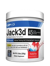 USP Labs Hardcore Pre-Workout  Rocket  Pop 45 Servings picture