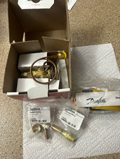 Danfoss #067L5857 Thermostatic Expansion Valve R22/R407C 2.5 To 3 Ton picture