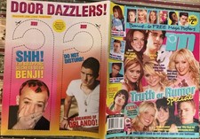 August 2004 M Magazine Ships Free picture