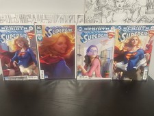 Supergirl Artgerm cover lot 13-16 picture