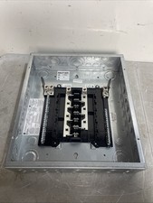 GE TLM1212CCU Loadcenters and Panelboards Read Description picture