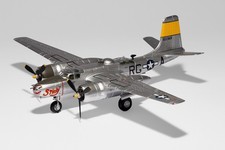 Hobby Master 1:72 A-26B INVADER 