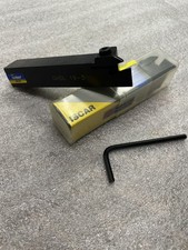 New ISCAR GHDL 19-3 CUT-GRIP Grooving Cutoff Holder 3/4 Shank 02800488 picture