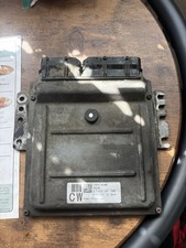 06 SUZUKI GRAND VITARA 2.7 AUTO CA ECU ECM PCM CONTROL MODULE 33920-66J12 OEM picture