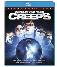 Night Of The Creeps (Director's Cut) [Blu-ray] picture