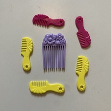 Vintage My Little Pony Mummy Meadowsweet Hairbrush Spare Brush Accessory G1 picture