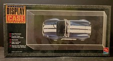 AMT/ERTL & Tamiya Display Cases Item In Displays NOT Included  picture