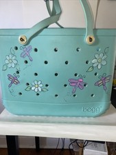 Bogg Bag Original Bogg Tote Bag XL - New Turquoise picture