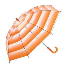 Evangelion A.T. Field Umbrella Orange Anime Design picture