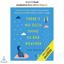 Linda Åkeson McGurk There's No Such Thing as Bad Weather: A Scan picture