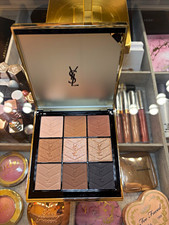 Yves Saint Laurent Couture Eye Palette Nude Hours 9 Shade Shimmer/Matte 0.62oz picture