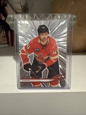 25-26 Josh Morrissey Canada Outburst UD Extended Series picture