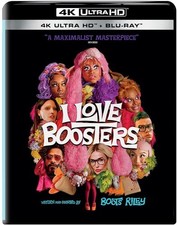 I Love Boosters [New 4K UHD Blu-ray] picture