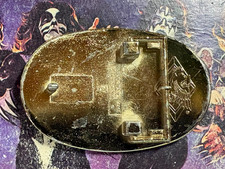 LYNYRD SKYNYRD VINTAGE 1977 PACIFICA COLLECTIBLE PRISM BELT BUCKLE -NICE picture