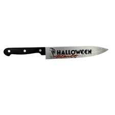 Autographed/Signed Nick Castle Michael Myers Halloween Movie Prop Knife JSA COA picture