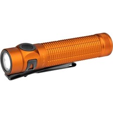 OLIGHT Baton 4 Pro 1600 Lumens Orange Flashlight UPC: 6977261695082 picture