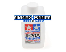 TAMIYA TAM81040 X-20A Acrylic/Poly Paint Thinner (250ml) picture