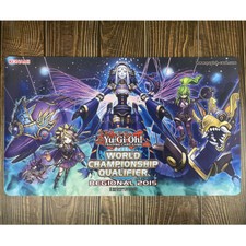 WVICM Playmat  El Shaddoll Wendigo TCG CCG Pad Trading Card Game Mat Mousepad picture