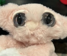 Manhattan Toy Lanky Cats Mochi Pink Cat Stuffed Animal picture