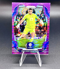 2024 Panini Prizm Copa America Emiliano Martinez #8 Purple Pulsar /49 Argentina picture