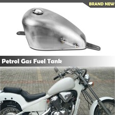 Petrol Fuel Tank For HONDA Steed 400 600 Shadow VLX600 With Gas Tupe F picture