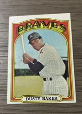 1972 Topps - High # Dusty Baker #764 picture