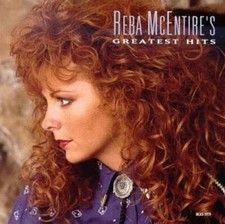 Reba McEntire - Greatest Hits - Audio CD By Reba McEntire - GOOD picture