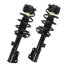 KUSATEC Front Pair Complete Struts Shock Absorber 271131 271130 picture