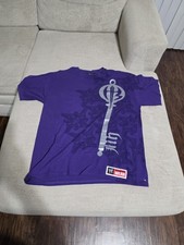 2007 Jeff Hardy WWE WWF Unlock your Destiny T Shirt Size LARGE MINT RARE Matt picture