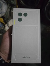 Fairphone 6+ 5G Cobalt Blue 256GB + 12GB Dual-SIM Factory Unlocked GSM 6 Plus picture