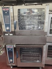 Rational Combi Oven SCC WE 62G  Doublestack picture