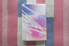 Sealed~Signed Original Painting On Book What Art Does by Brian Eno # 754 of 777 picture