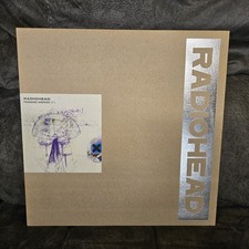 Paranoid Android [Single] by Radiohead (180g Limited Vinyl, Apr-2009, Capitol) picture