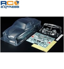Tamiya 1:10 Volkswagen Karmann Ghia Body Parts Set TAM51635 picture