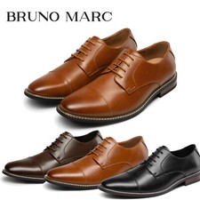 Bruno Marc Men's Prince Elegant Modern Formal Oxford Lace Up Dress Shoes 6-15 picture