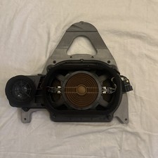 W204 12-15 Mercedes C Class Subwoofer Rear Parcel Shelf Speaker A2048204902 picture