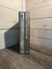 Boxed Set Of 2 Louvre And Musee D’Orsay Coffee Table Books Beaux Arts Warren picture