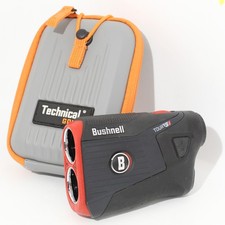 READ Bushnell Tour V5 Shift Slope Laser Rangefinder + Case + Battery picture