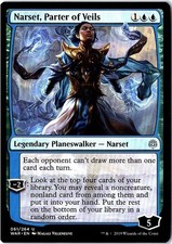 Narset, Parter of Veils 61 War of the Spark picture