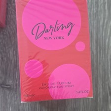 Darling New York Eau de Parfum Vaporisateur Spray 3.4 fl oz Regular Size picture