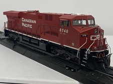 InterMountain HO CP Canadian Pacific ES44AC #8748 DCC No Sound tested 49703-11 picture