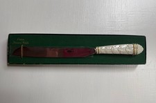 NIB VTG LENOX Hostess Server Dessert Server Stainless Steel Blade Made In USA picture