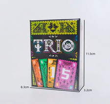 Trio, Family Game, Card Game, on the Recommendation List 2024 Game of the Year, picture