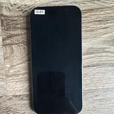 Apple iPhone 17 256GB Black Parts Only Replacement For Apple iPhone 17 picture
