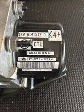 2011 -2014 Volkswagen Jetta ABS AntiLock Brake Pump Module OEM 1K0614517DL picture