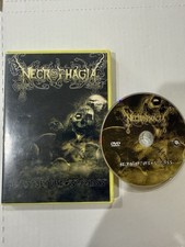 Necrophagia - Necrotorture Sickcess (DVD, 2005) picture