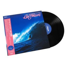 Tatsuro Yamashita - Big Wave - 2025 Vinyl Edition w/ OBI - Brand New picture