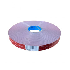 3M VHB Tape Gray 62 Mil GPH-160GF Trailer Siding Framing Tape CV62F | 1