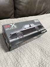GMP 1/18  1987 Buick GNX Collector Quality, Diecast With Box And Cert picture